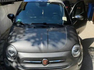 Gebraucht Fiat 500