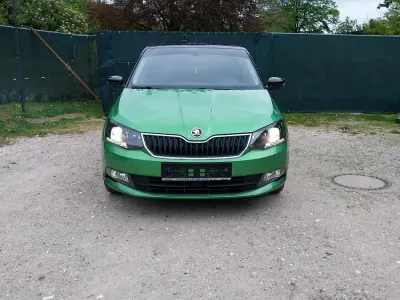 Gebraucht Skoda Fabia