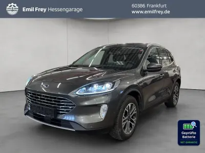 Gebraucht Ford Kuga Titanium 224 PS (164 kW) 2022 Grau SUV
