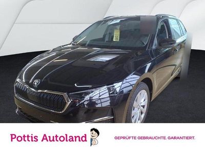Schwarz Gebraucht 2025 Skoda Octavia Selection Kombi | 30.922 € (Fairer Preis)