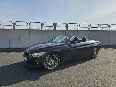 Gebraucht BMW 430 Cabriolet