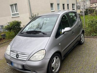 gebraucht Mercedes A160 Avantgarde Tuv neu km Orginal