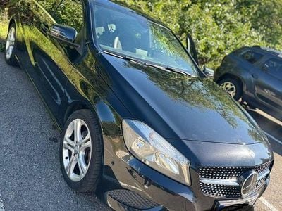 Mercedes A180
