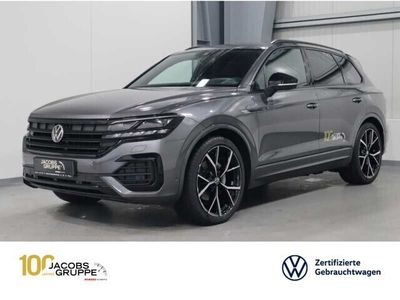 Gebraucht VW Touareg R-line 286 PS (210 kW) 2023 Andere farbe SUV