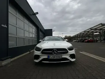 Gebraucht Mercedes E450