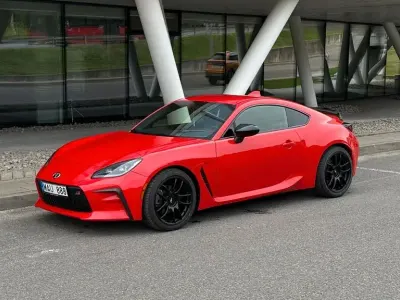 Gebraucht Toyota GR86