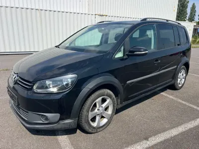 Gebraucht VW Touran Cross