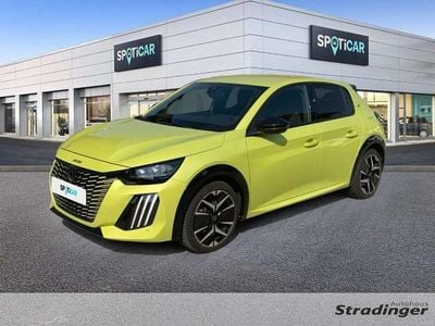 Agueda gelb (metallic) Gebraucht 2024 Peugeot 208 GT Kleinwagen | 19.990 € (Fairer Preis)