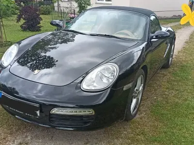 Gebraucht Porsche Boxster