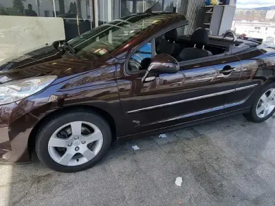 Gebraucht Peugeot 207 CC