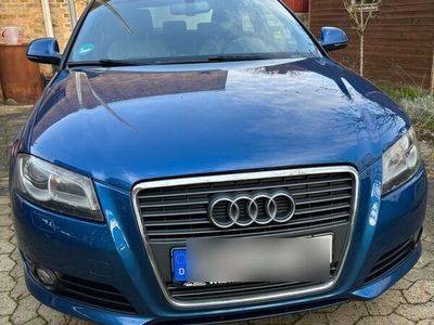 gebraucht Audi A3 S-line