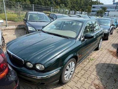 Jaguar X-type