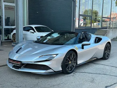 Gebraucht Ferrari SF90