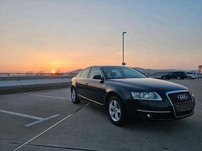 Usata Audi A6 177 CV (130 kW) 2006 Blu Berlina