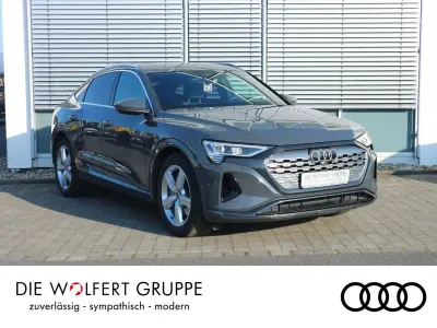 Gebraucht Audi Q8 Sportback e-tron Advanced Plus 300 kW (408 PS) 2024 SUV