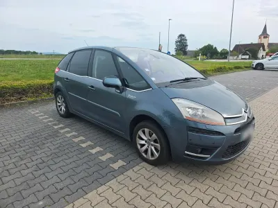 Brugt Citroën C4 Picasso Exclusive 136 HK (100 kW) 2010 MPV