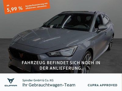 Gebraucht Cupra Leon 245 PS (180 kW) 2020 Grau Limousine