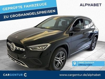 Mercedes GLA250