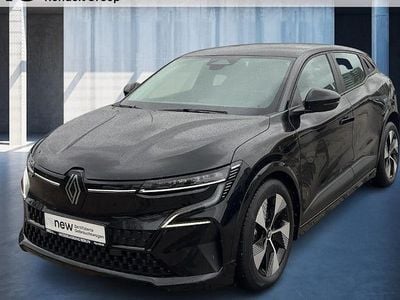 Gebraucht Renault Megane E-Tech Equilibre 96 kW (131 PS) 2022 Schwarz Limousine