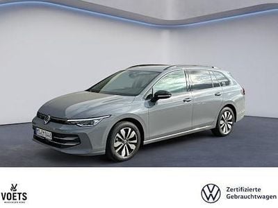 Gebraucht VW Golf VIII Goal 150 PS (110 kW) 2025 Grau Kombi