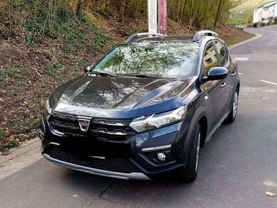 gebraucht Dacia Sandero SanderoStepway TCe 100 ECO-G Comfort