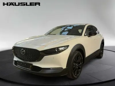 Usata Mazda CX-30 Nagisa 140 CV (102 kW) 2025 Bianco SUV