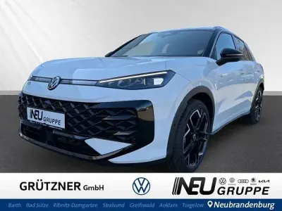 Gebraucht VW T-Roc R-line 150 PS (110 kW) 2025 Weiß SUV