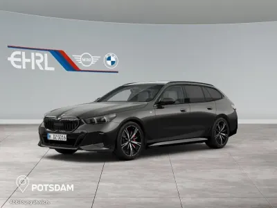 Neu BMW 540 M Sport 303 PS (222 kW) 2026 Grau Limousine