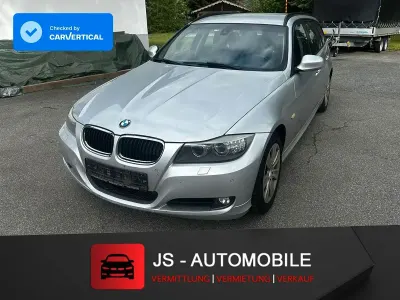 Gebraucht BMW 320 Comfort Edition 184 PS (135 kW) 2011 Silber Kombi