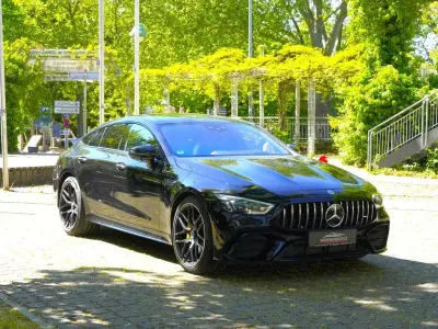 Gebraucht Mercedes AMG GT 53