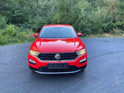 Gebraucht VW T-Roc
