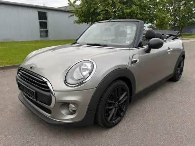 Gebraucht Mini One Cabriolet