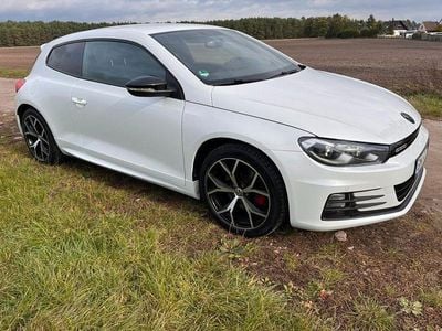 VW Scirocco