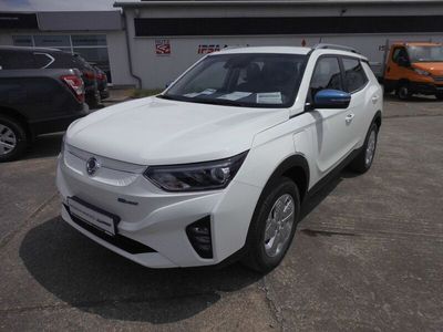 Gebraucht Ssangyong (KGM) Korando 139 kW (190 PS) 2023 Weiß SUV