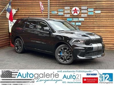 Gebraucht Dodge Durango 299 PS (219 kW) 2022 Schwarz SUV