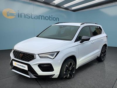 Gebraucht Cupra Ateca 190 PS (139 kW) 2024 Weiß SUV