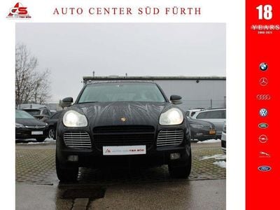 Porsche Cayenne Turbo