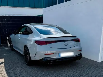 Gebraucht Mercedes CLE200 204 PS (150 kW) 2024 Grau Coupé
