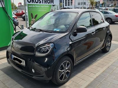 Smart ForFour Electric Drive