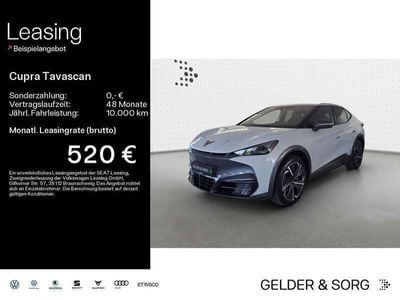 Cupra Tavascan