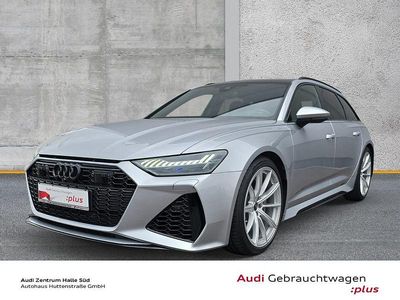 Gebraucht Audi RS6 Ambiente 600 PS (441 kW) 2022 Außenfarbe: Kombi