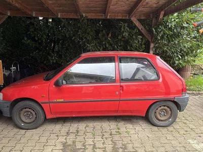 Peugeot 106