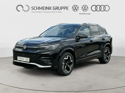 Neu VW Tiguan R-line 204 PS (150 kW) 2026 Delfingrau metallic SUV