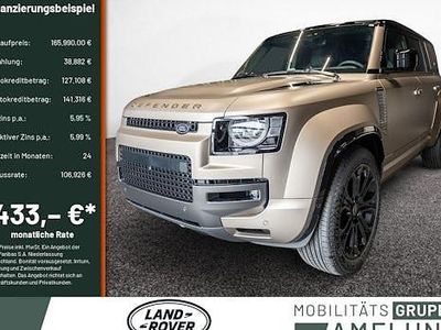 Gebraucht Land Rover Defender 635 PS (467 kW) 2025 Braun SUV