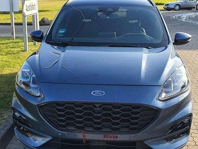 Gebraucht Ford Kuga ST-Line X 190 PS (139 kW) 2021 Blau SUV