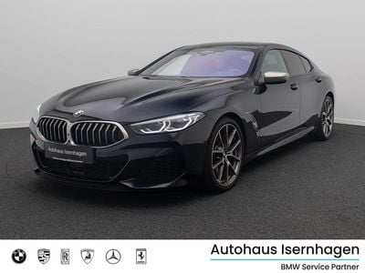 M carbonschwarz416 Gebraucht 2021 BMW M850 Performance Coupé | 58.499 € (Fairer Preis)