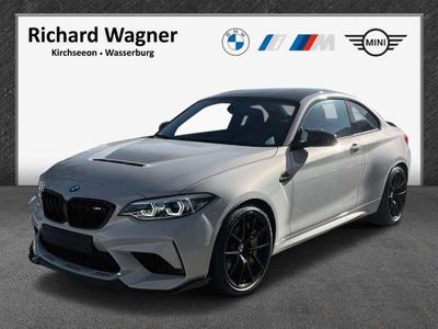 gebraucht BMW M2 CS Coupe Keramikbremsanlage H/K RFK DriversPac