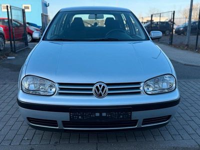 Gebraucht VW Golf IV 110 PS (80 kW) 2002 Silber Limousine