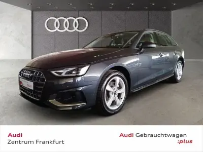 Gebraucht Audi A4 Advanced 136 PS (100 kW) 2024 Manhattangrau metallic/manhatt Kombi