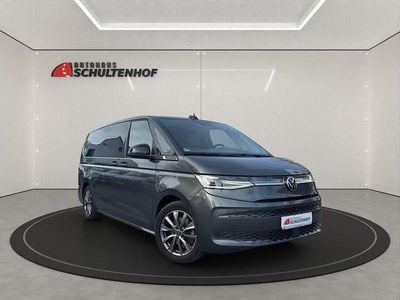 Grau Gebraucht 2023 VW Multivan Energetic Van | 52.999 € (Fairer Preis)